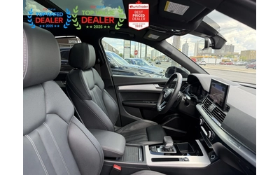 Audi Q5 Sportback Technik - автомобили, коли, обяви за нови и употребявани 11