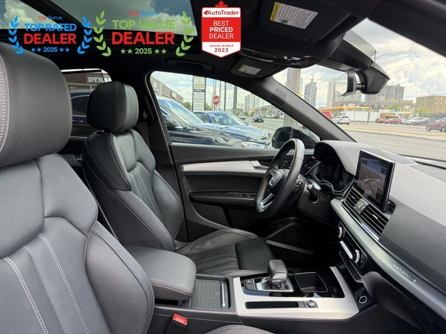 Audi Q5 Sportback Technik - автомобили, коли, обяви за нови и употребявани 11