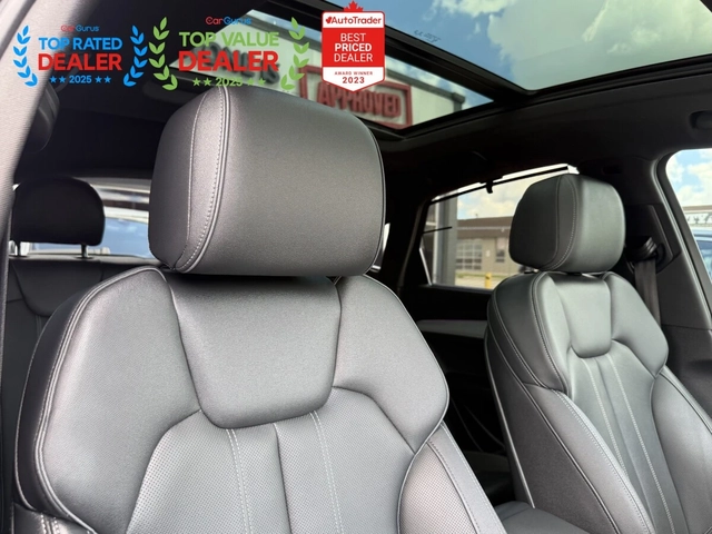 Audi Q5 Sportback Technik - автомобили, коли, обяви за нови и употребявани 12