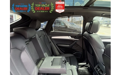 Audi Q5 Sportback Technik - автомобили, коли, обяви за нови и употребявани 13
