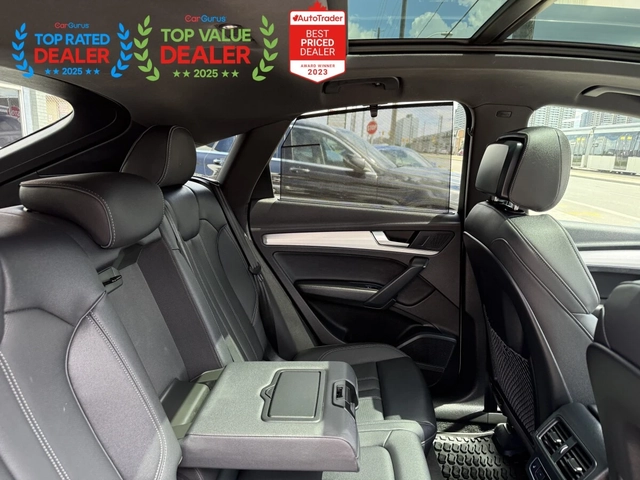 Audi Q5 Sportback Technik - автомобили, коли, обяви за нови и употребявани 13
