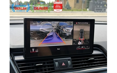 Audi Q5 Sportback Technik - автомобили, коли, обяви за нови и употребявани 14