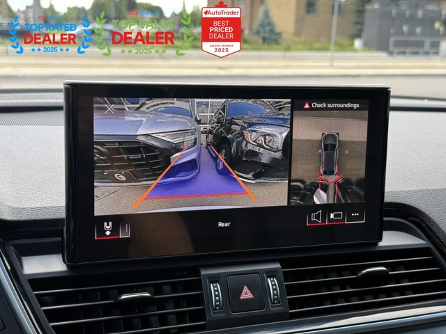 Audi Q5 Sportback Technik - автомобили, коли, обяви за нови и употребявани 14