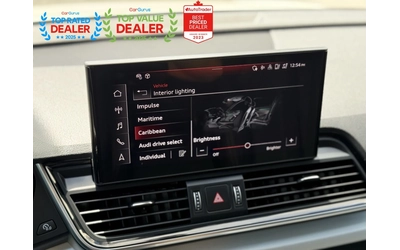 Audi Q5 Sportback Technik - автомобили, коли, обяви за нови и употребявани 15