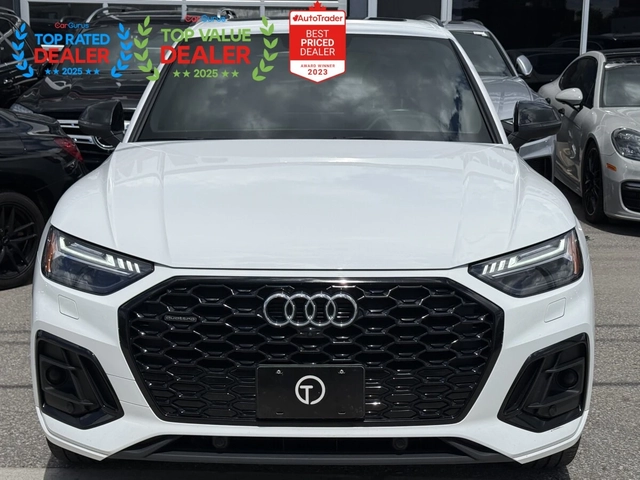 Audi Q5 Sportback Technik - автомобили, коли, обяви за нови и употребявани 1