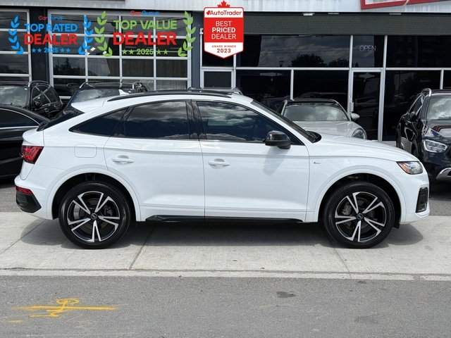 Audi Q5 Sportback Technik - автомобили, коли, обяви за нови и употребявани 3