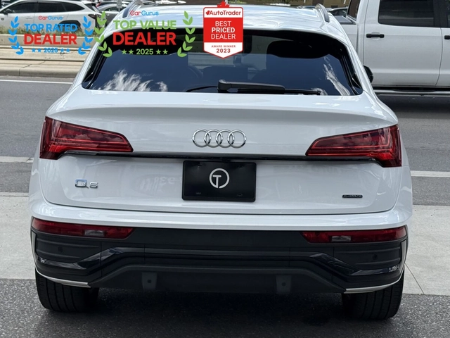 Audi Q5 Sportback Technik - автомобили, коли, обяви за нови и употребявани 4