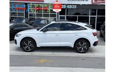 Audi Q5 Sportback Technik - автомобили, коли, обяви за нови и употребявани 6