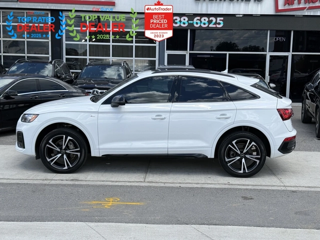 Audi Q5 Sportback Technik - автомобили, коли, обяви за нови и употребявани 6