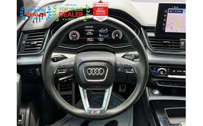 Audi Q5 Sportback Technik - автомобили, коли, обяви за нови и употребявани 7