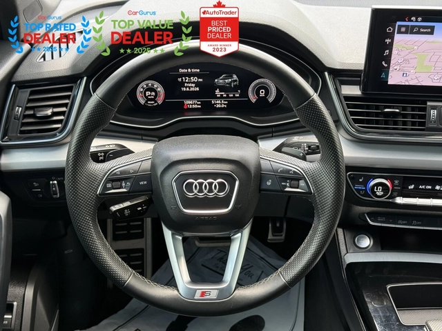 Audi Q5 Sportback Technik - автомобили, коли, обяви за нови и употребявани 7
