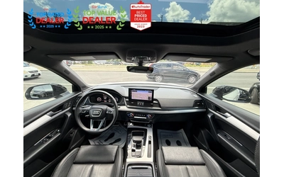 Audi Q5 Sportback Technik - автомобили, коли, обяви за нови и употребявани 8