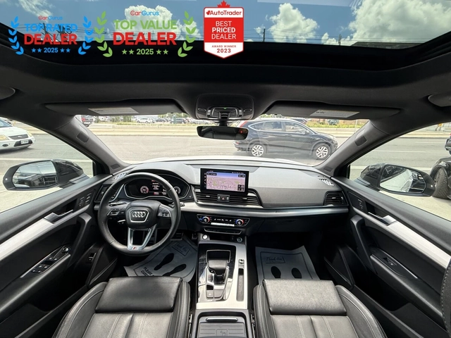 Audi Q5 Sportback Technik - автомобили, коли, обяви за нови и употребявани 8