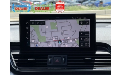 Audi Q5 Progressiv S-Line - автомобили, коли, обяви за нови и употребявани 10