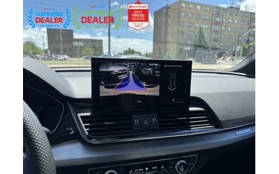 Audi Q5 Progressiv S-Line - автомобили, коли, обяви за нови и употребявани 16