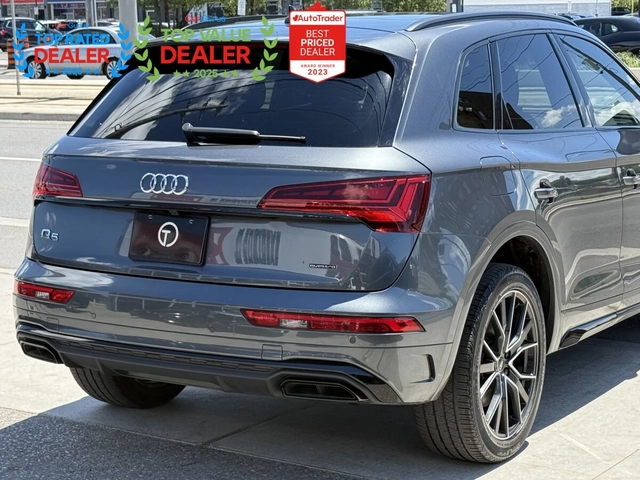 Audi Q5 Progressiv S-Line - автомобили, коли, обяви за нови и употребявани 3