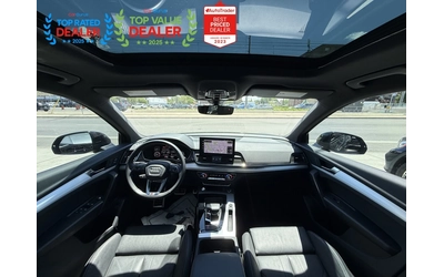 Audi Q5 Progressiv S-Line - автомобили, коли, обяви за нови и употребявани 6