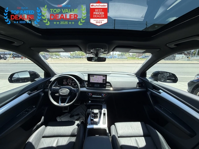 Audi Q5 Progressiv S-Line - автомобили, коли, обяви за нови и употребявани 6