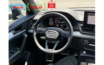 Audi Q5 Progressiv S-Line - автомобили, коли, обяви за нови и употребявани 7