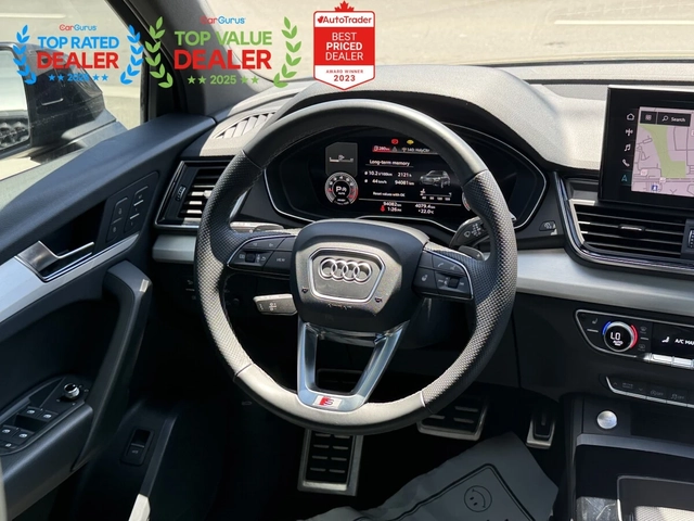 Audi Q5 Progressiv S-Line - автомобили, коли, обяви за нови и употребявани 7