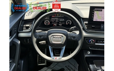 Audi Q5 Progressiv S-Line - автомобили, коли, обяви за нови и употребявани 8