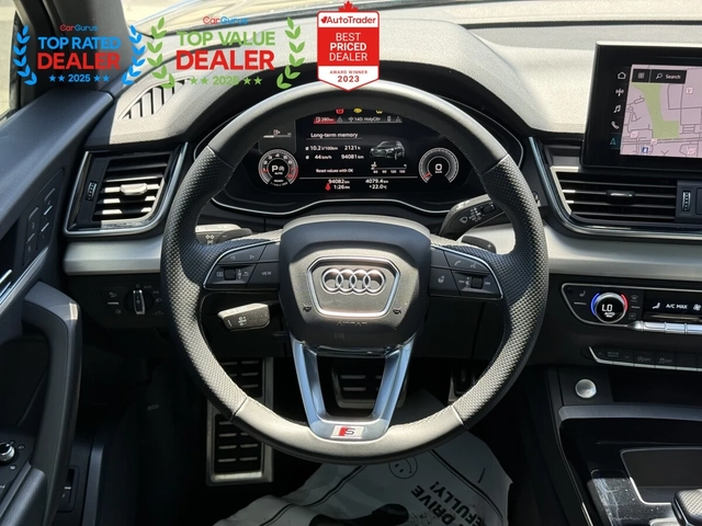 Audi Q5 Progressiv S-Line - автомобили, коли, обяви за нови и употребявани 8