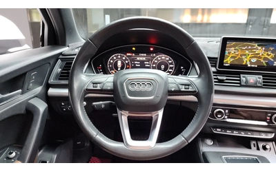Audi Q5 45 TFSI Quattro Premium - автомобили, коли, обяви за нови и употребявани 12