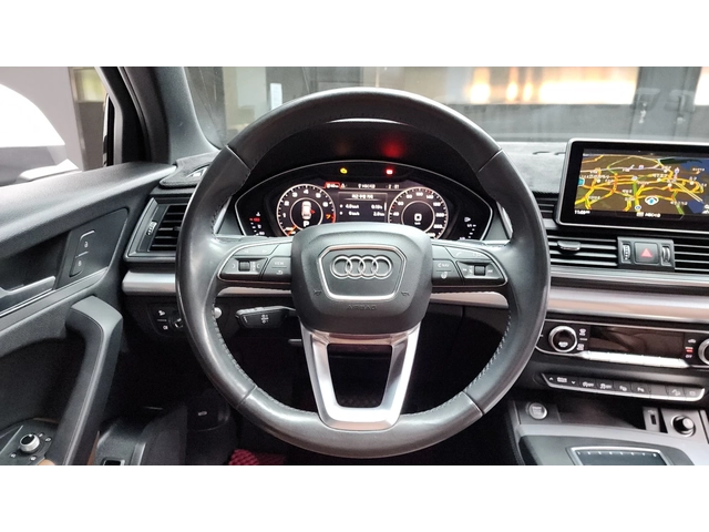 Audi Q5 45 TFSI Quattro Premium - автомобили, коли, обяви за нови и употребявани 12