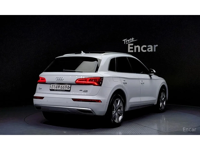 Audi Q5 45 TFSI Quattro Premium - автомобили, коли, обяви за нови и употребявани 1