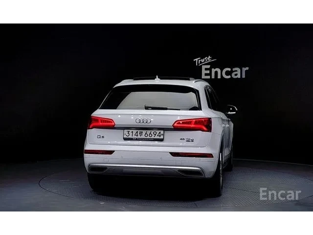 Audi Q5 45 TFSI Quattro Premium - автомобили, коли, обяви за нови и употребявани 3