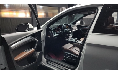 Audi Q5 45 TFSI Quattro Premium - автомобили, коли, обяви за нови и употребявани 9
