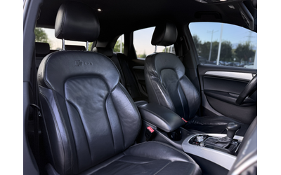 Audi Q5 Audi Q5 S line ТОП - автомобили, коли, обяви за нови и употребявани 13