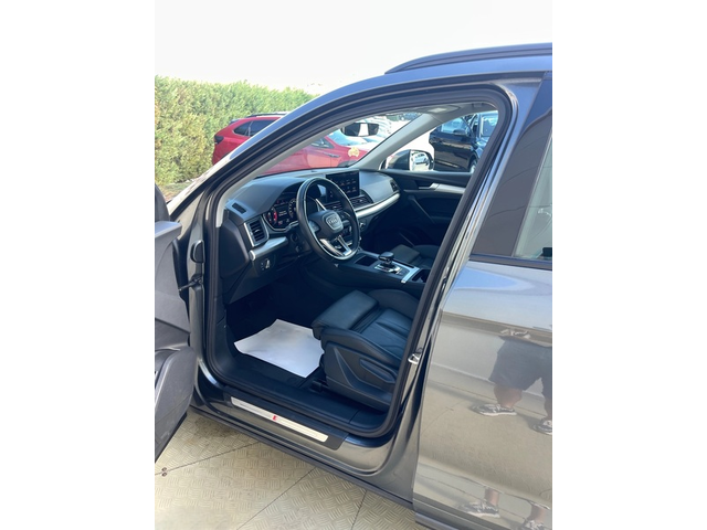 Audi Q5 Q5 2.0TDI Mild Hybrid - автомобили, коли, обяви за нови и употребявани 5