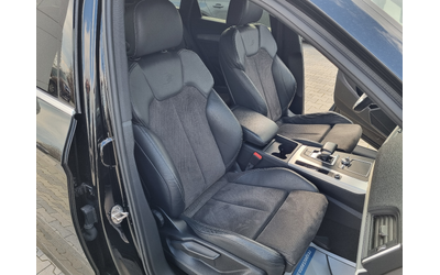 Audi Q5 S-LINE= DIGITAL= 2.0TDi-190ps QUATTRO S-TRONIC - автомобили, коли, обяви за нови и употребявани 11