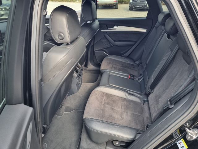 Audi Q5 S-LINE= DIGITAL= 2.0TDi-190ps QUATTRO S-TRONIC - автомобили, коли, обяви за нови и употребявани 8