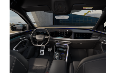 Audi Audi Audi Q5 Sportback 150 kW TDI quattro - автомобили, коли, обяви за нови и употребявани 10