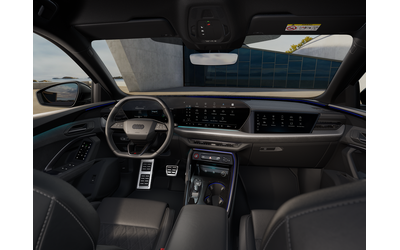 Audi Audi Audi Q5 Sportback 150 kW TDI quattro - автомобили, коли, обяви за нови и употребявани 10