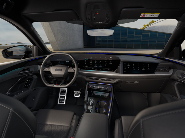 Audi Audi Audi Q5 Sportback 150 kW TDI quattro - автомобили, коли, обяви за нови и употребявани 10