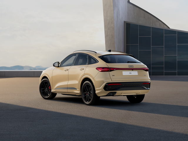 Audi Audi Audi Q5 Sportback 150 kW TDI quattro - автомобили, коли, обяви за нови и употребявани 6
