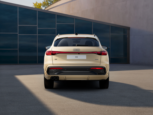 Audi Audi Audi Q5 Sportback 150 kW TDI quattro - автомобили, коли, обяви за нови и употребявани 7