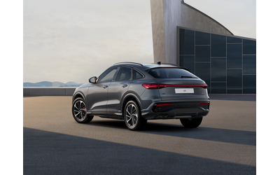 Audi Audi Audi Q5 Sportback 150 kW TDI quattro - автомобили, коли, обяви за нови и употребявани 6