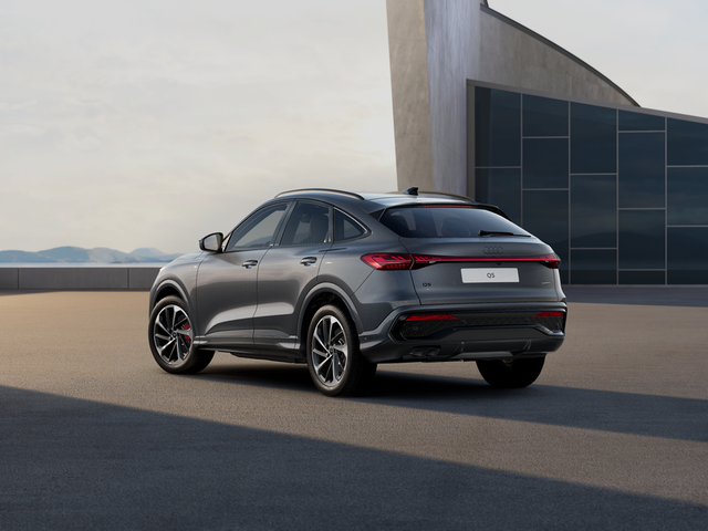 Audi Audi Audi Q5 Sportback 150 kW TDI quattro - автомобили, коли, обяви за нови и употребявани 6