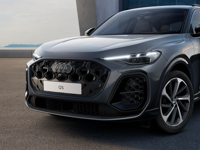 Audi Audi Audi Q5 Sportback 150 kW TDI quattro - автомобили, коли, обяви за нови и употребявани 9