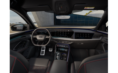 Audi Audi Audi Q5 Sportback 150 kW TDI quattro - автомобили, коли, обяви за нови и употребявани 10