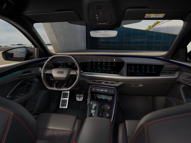 Audi Audi Audi Q5 Sportback 150 kW TDI quattro - автомобили, коли, обяви за нови и употребявани 10