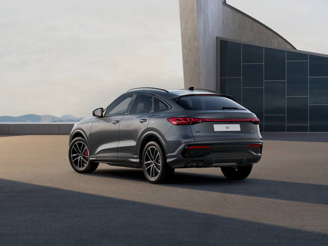 Audi Audi Audi Q5 Sportback 150 kW TDI quattro - автомобили, коли, обяви за нови и употребявани 6
