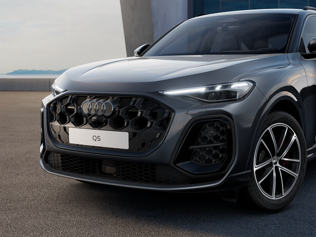 Audi Audi Audi Q5 Sportback 150 kW TDI quattro - автомобили, коли, обяви за нови и употребявани 9