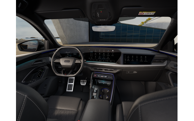 Audi Audi Audi Q5 Sportback 150 kW TFSI quattro - автомобили, коли, обяви за нови и употребявани 10