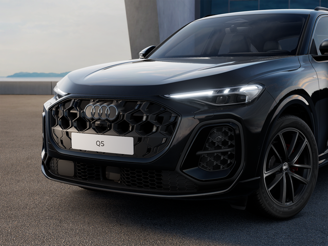 Audi Audi Audi Q5 Sportback 150 kW TFSI quattro - автомобили, коли, обяви за нови и употребявани 9