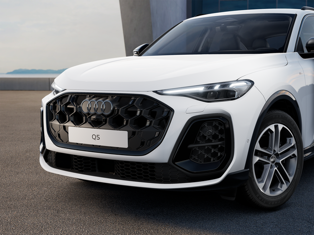 Audi Audi Audi Q5 Sportback 150 kW TFSI quattro - автомобили, коли, обяви за нови и употребявани 9